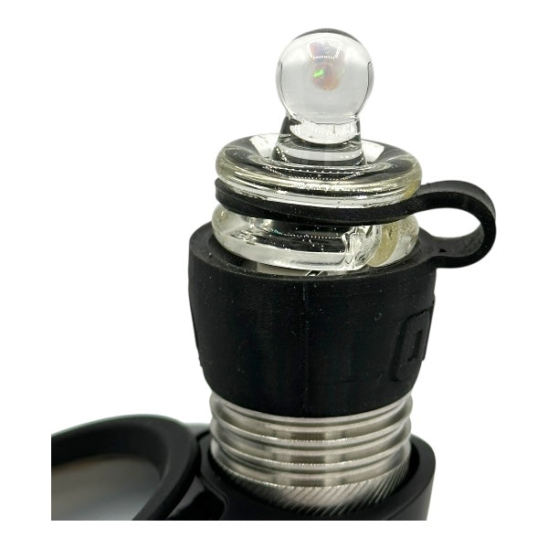 Rockulus Opal Puffco Cap + tether