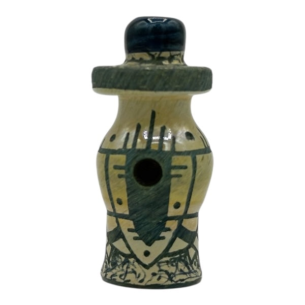 “Cork” Pivot Carb Top