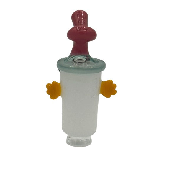 Master Shake Pivot Topper