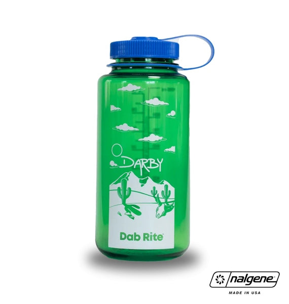 Dab Rite™ x Darby Nalgene® Bottle