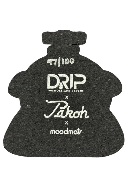 Drip x Pakoh Moodmat