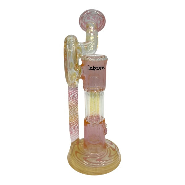 Leisure Fumed Pillar Rig