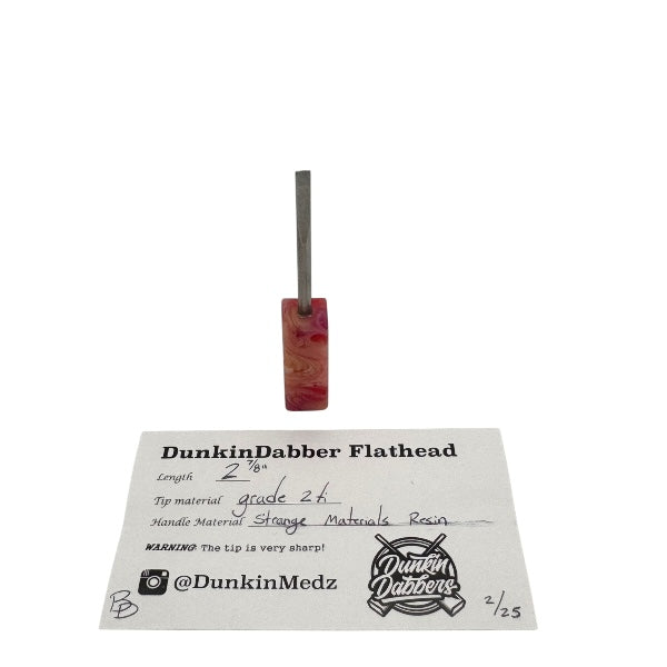 Dunkin Dabber