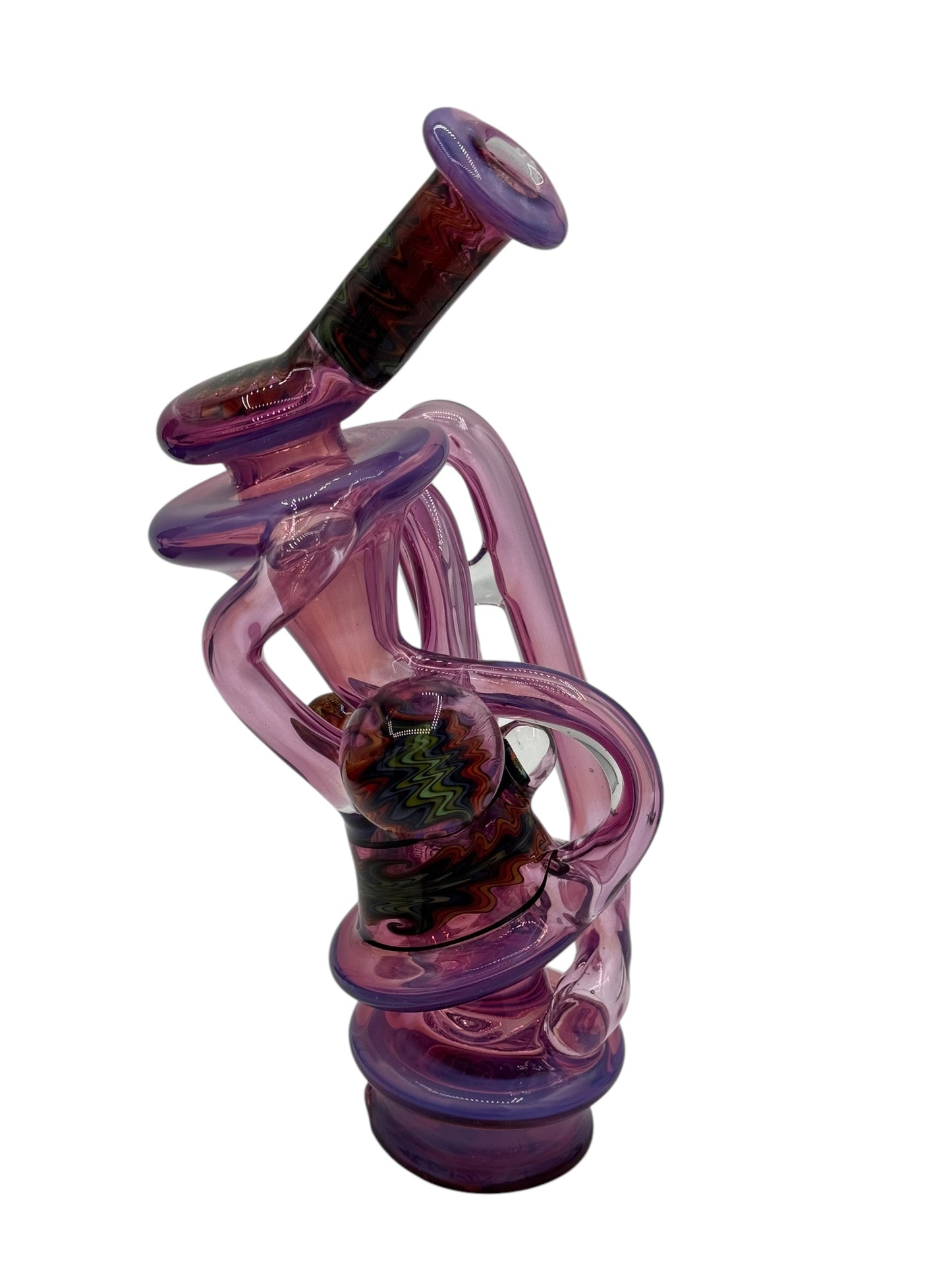 Andy G Recycler Puffco Top