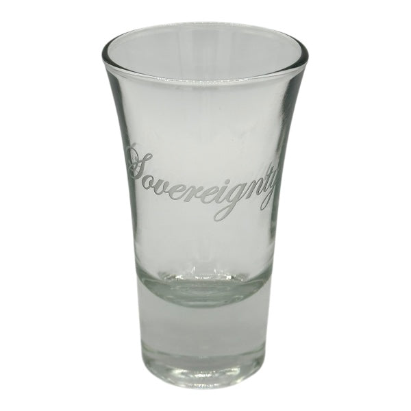Sov Shot Glass