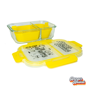 Dab Rite x Trevy Metal Banger Basket – Collage