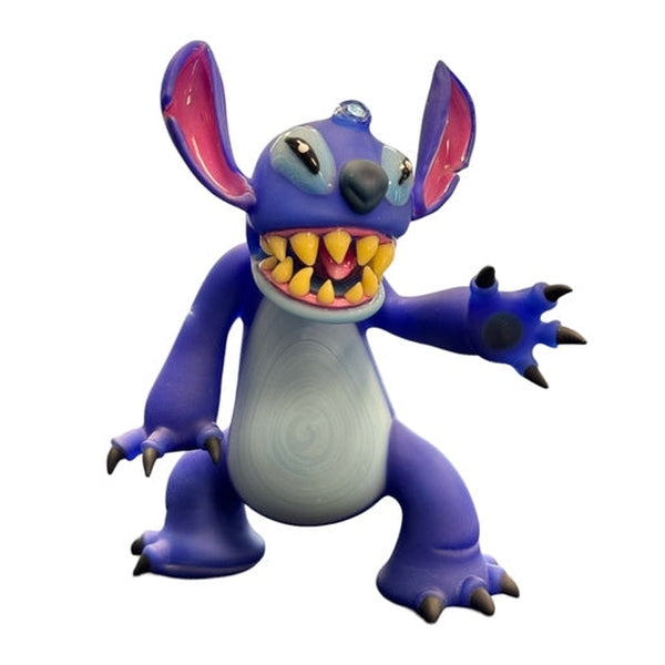Mike Luna Stitch Rig