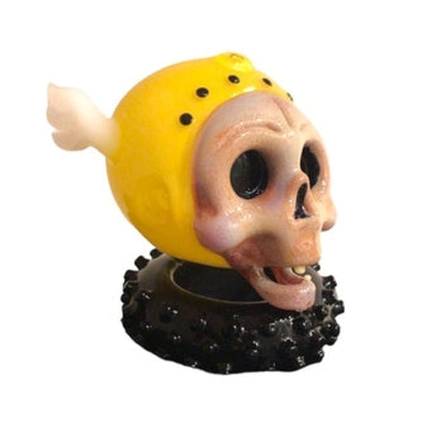 Niko Kray Skull Biker Rig