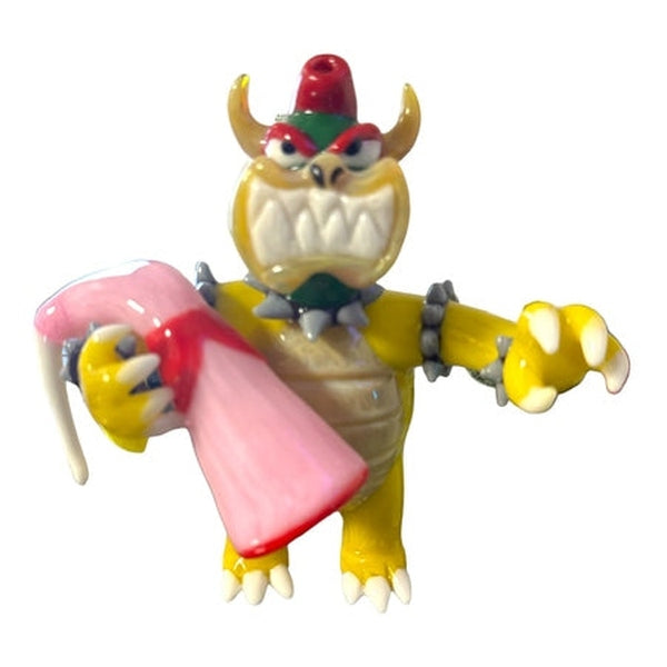 Daniel’s Glass Art Bowser