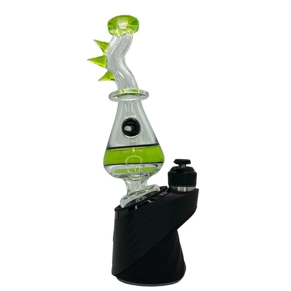 Spiked Puffco Attachment