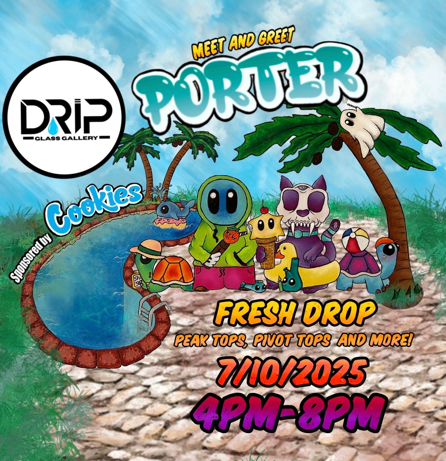 710 Porter Show
