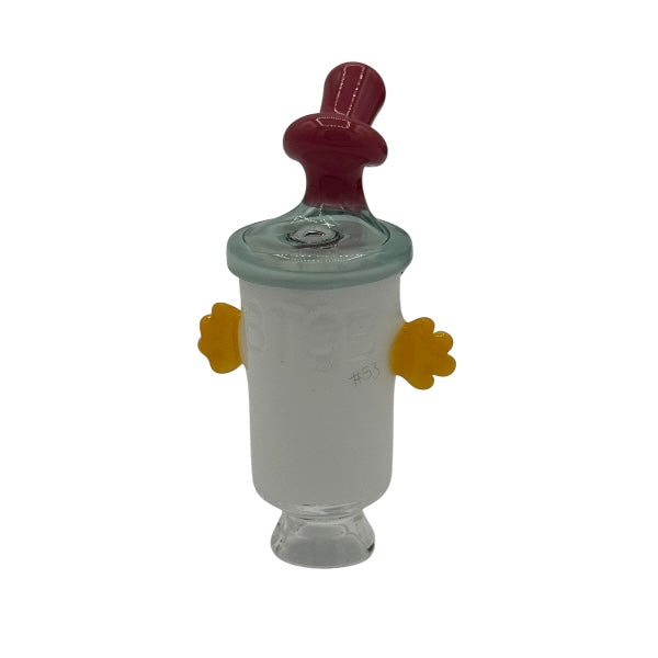Master Shake Pivot Topper