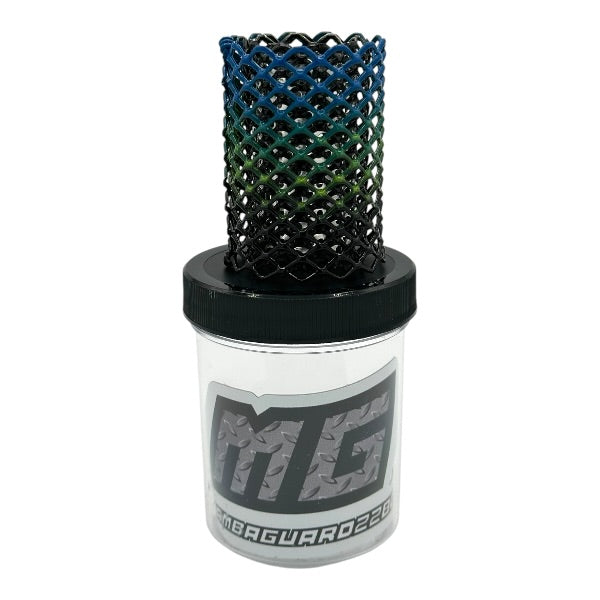 Mamba Guardzz Blazer Big Shot Heat Shield