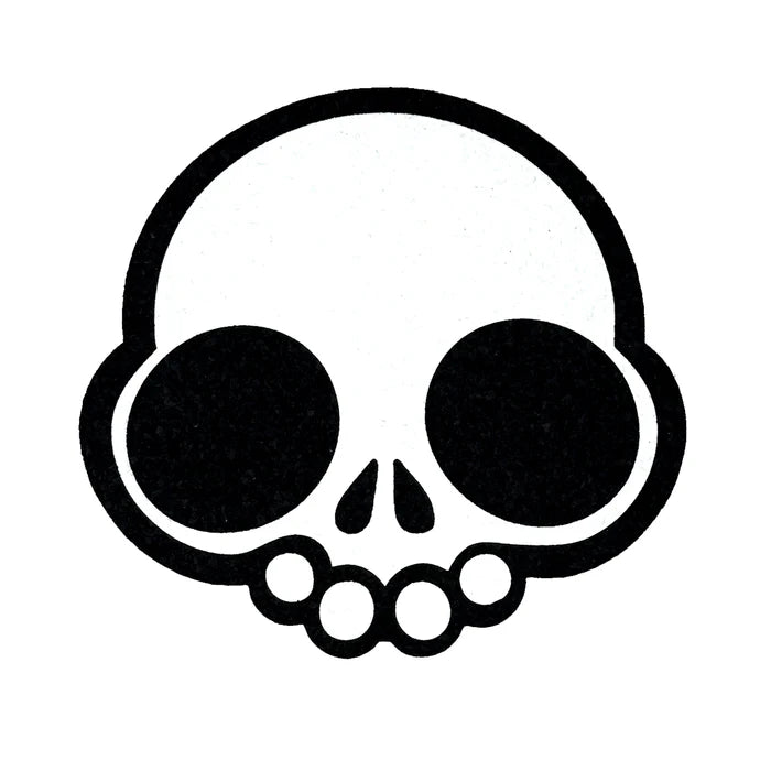 Skully Moodmat