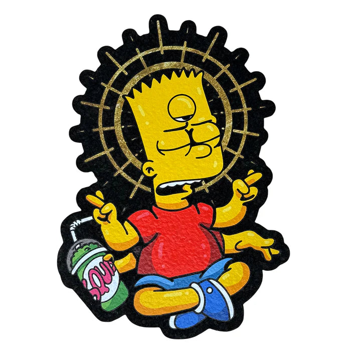 Meditate Moodmat