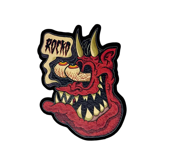 Rocko Moodmat