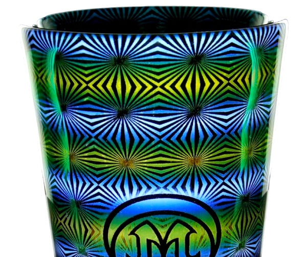 Mothership Pint Glass