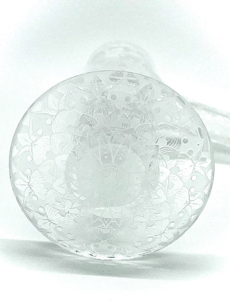 Victory Glassworks Fully Blasted