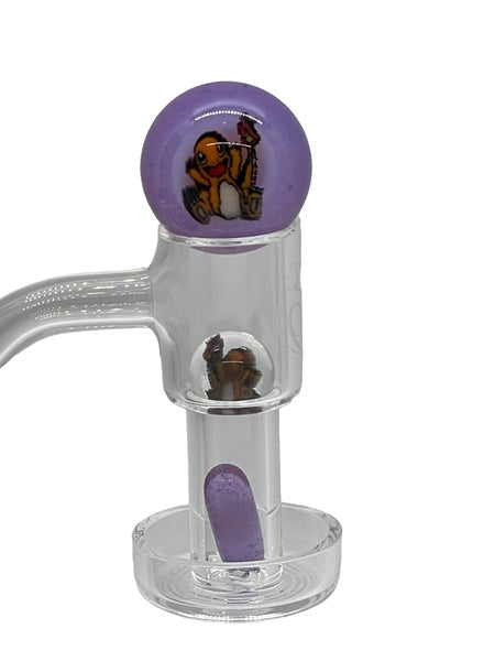 Steve H 3 pc. Charmander Slurper Set