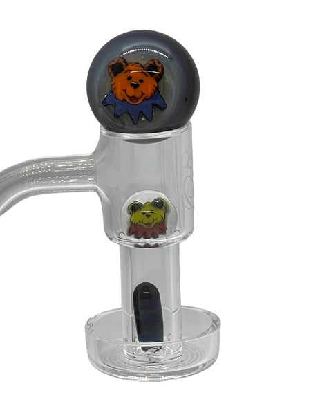 Steve H 3 pc. Grateful Dead Slurper Set