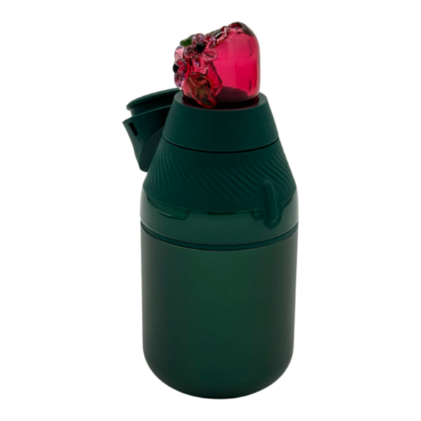 Pink Flower Core Top