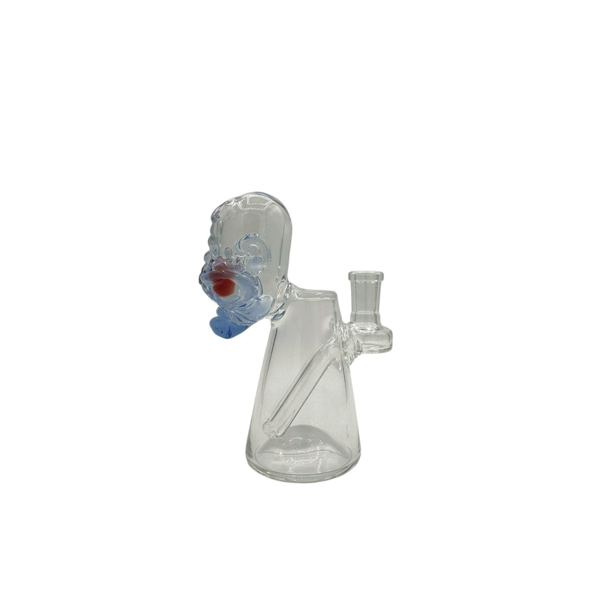 Kreature Rig Clear Blue Face