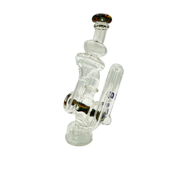 Oj Flame Puffco Recycler