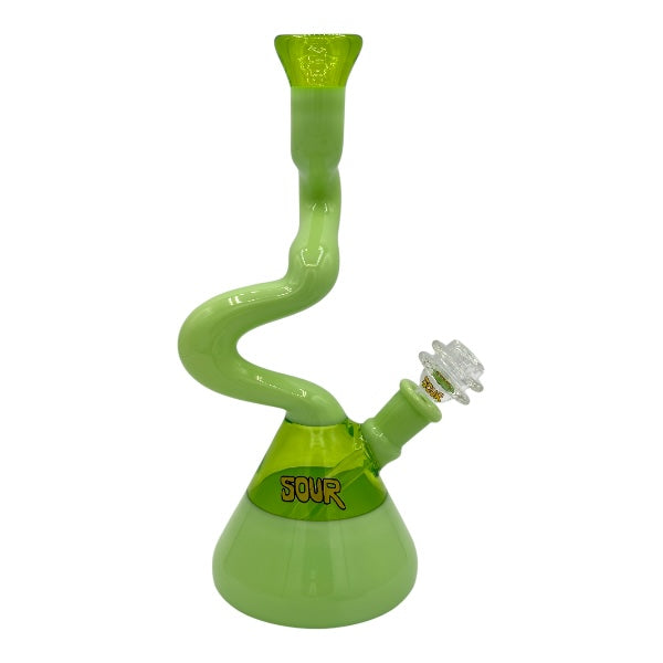 Sour Mini Twist Rig