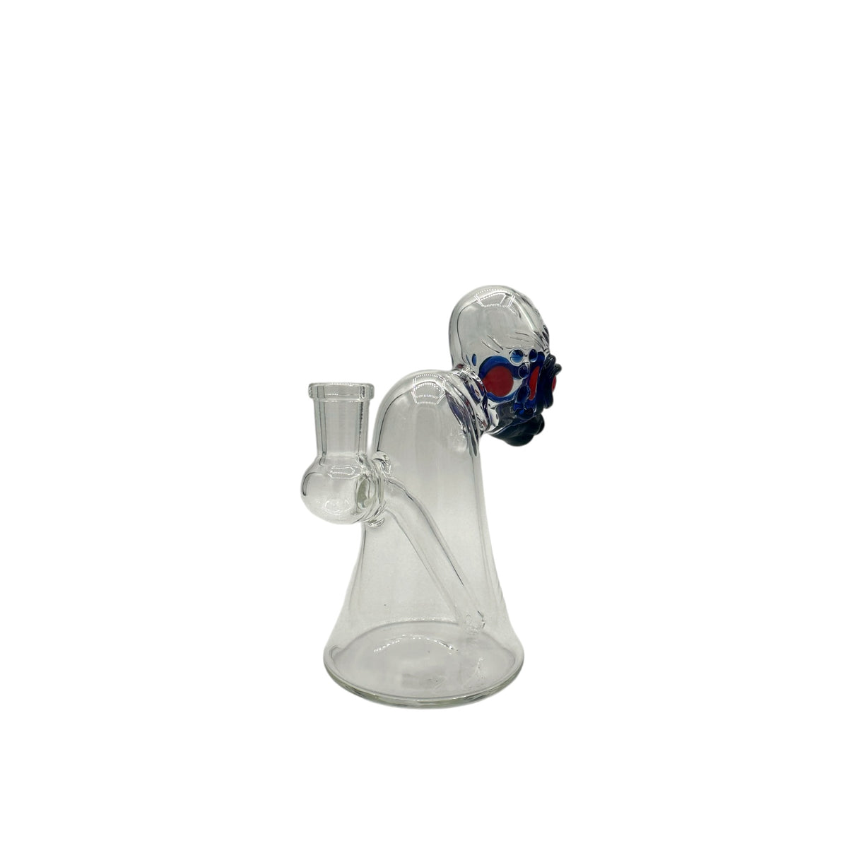 Kreature Rig Clear Purple Face