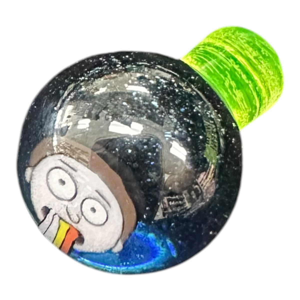 SteveH Tower Cap-Morty Uv
