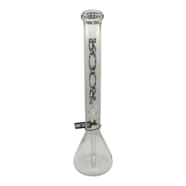 RooR Classic Beaker lace logo