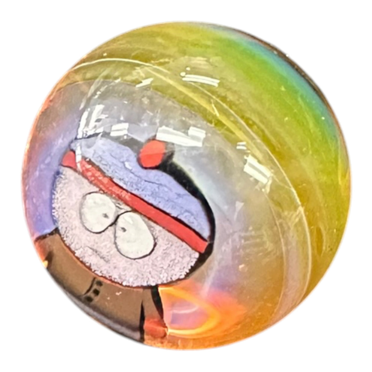 SteveH Tower Cap-Stan