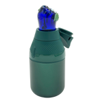 Blue Flower Core Top