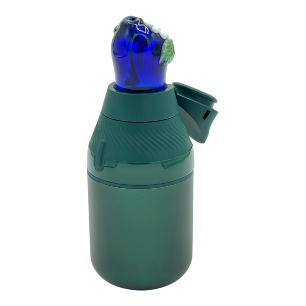 Blue Flower Core Top