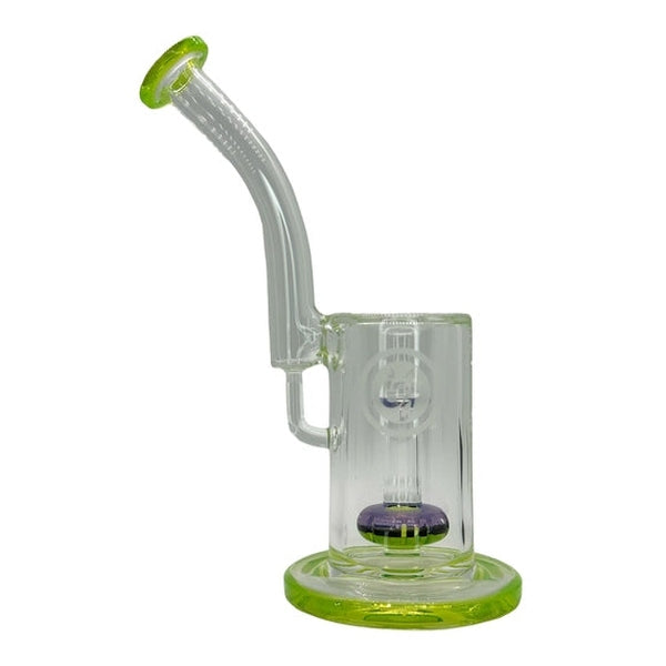 OJ Flame Dewar Rig