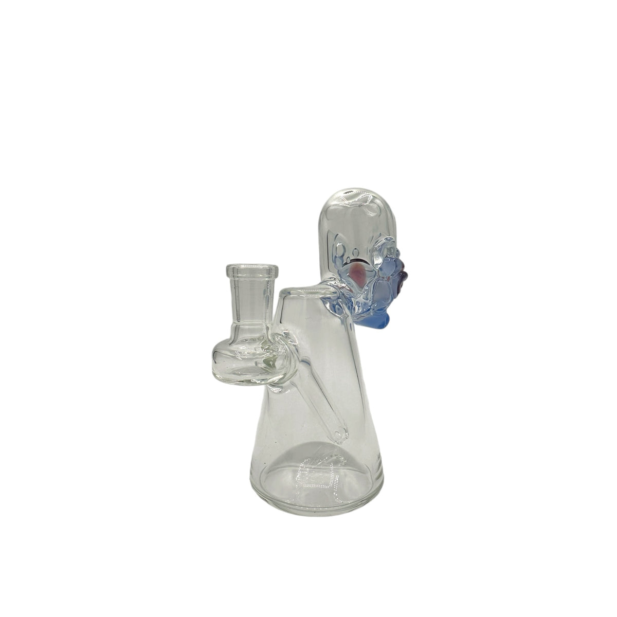 Kreature Rig Clear Blue Face