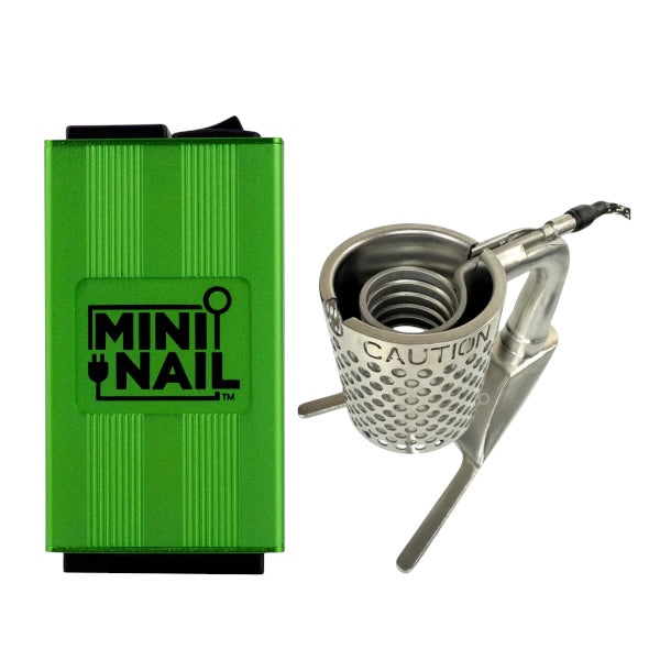 Mini Nail Coil Caddy Kit