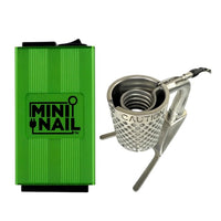 Mini Nail Coil Caddy Kit