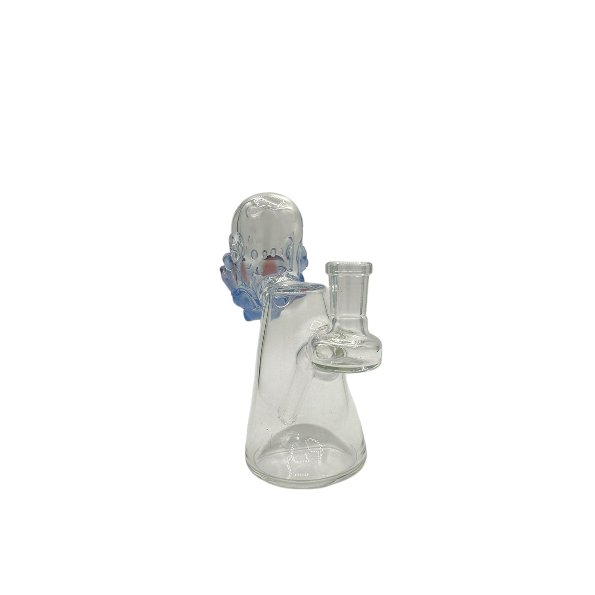 Kreature Rig Clear Blue Face