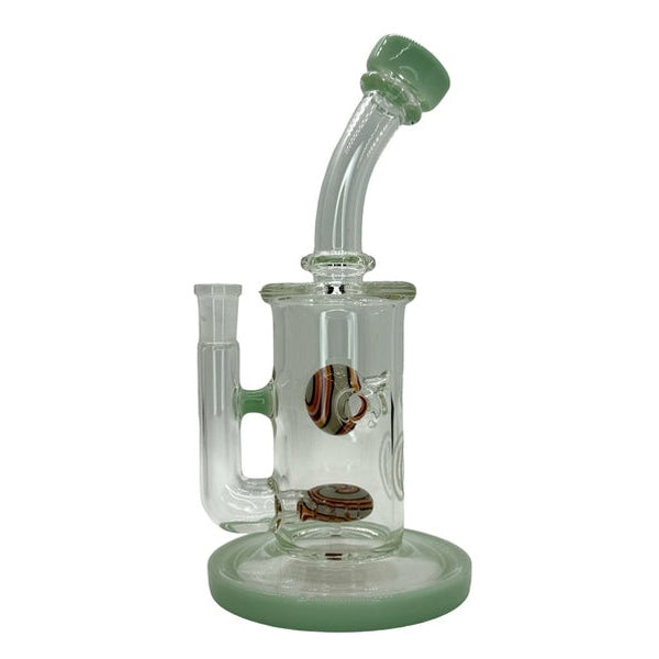 OJ Flame Wig Wag Rig