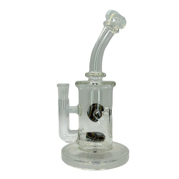 OJ Flame Wig Wag Rig