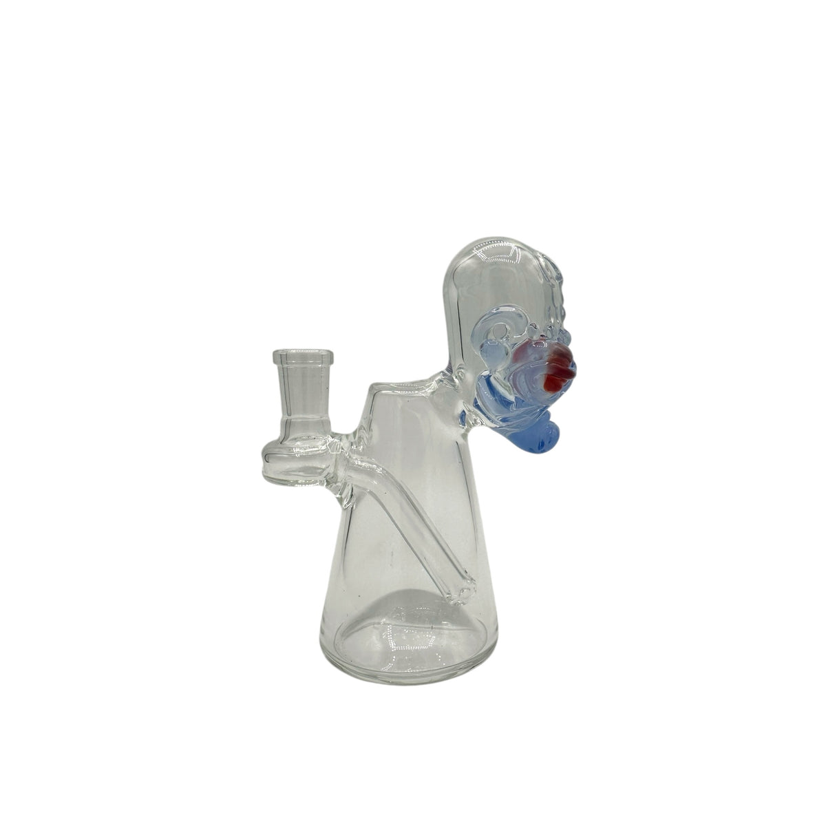 Kreature Rig Clear Blue Face