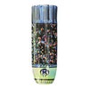 Multibore Blunt Tip-Crushed Opal Black