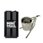 Mini Nail Coil Caddy Kit