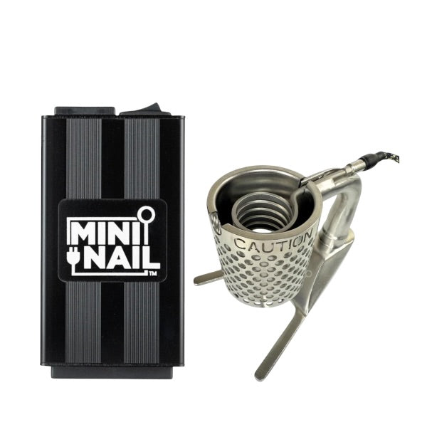Mini Nail Coil Caddy Kit