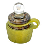 Rockulus Opal Puffco Cap + tether