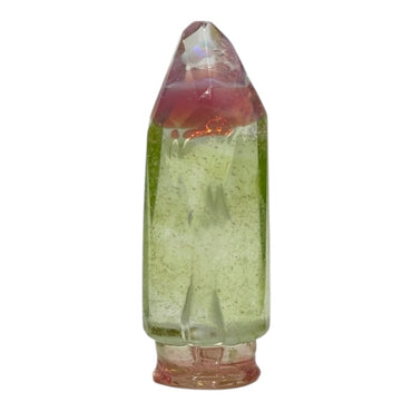 GemCup Glass Pivot Top