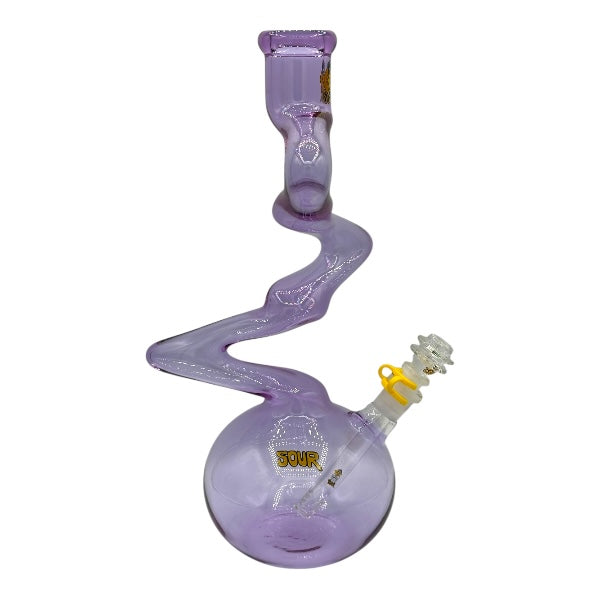 Sour Skinny Twist Rig