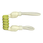 Tuff Tethers Pivot Coil-Army/WHT