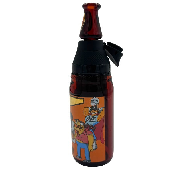 Duff Bottle Core Glass
